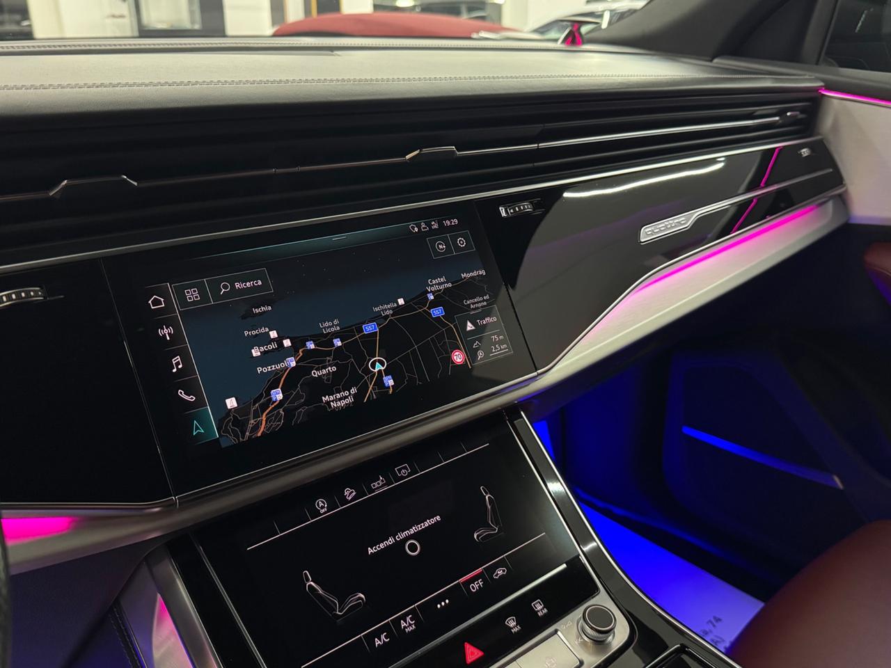 Audi SQ8 4.0TDI 435Cv Quattro S-line Iper Full