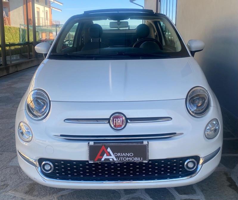 Fiat 500 C 500C 1.2 S 69cv dualogic