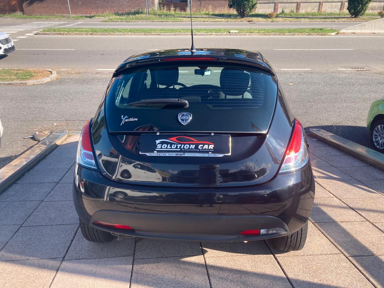 Lancia Ypsilon 1.2 69 CV 5 porte GPL Ecochic Gold