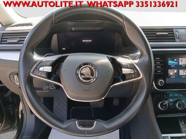 SKODA Superb 1.4 TSI Plug-In Hybrid DSG Wagon Executive
