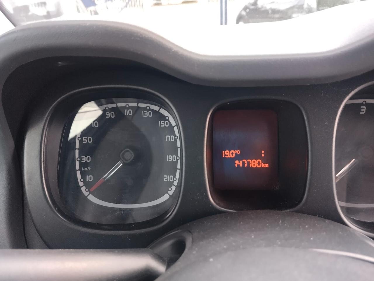 Fiat Panda 1.3 MJT S&S 4x4