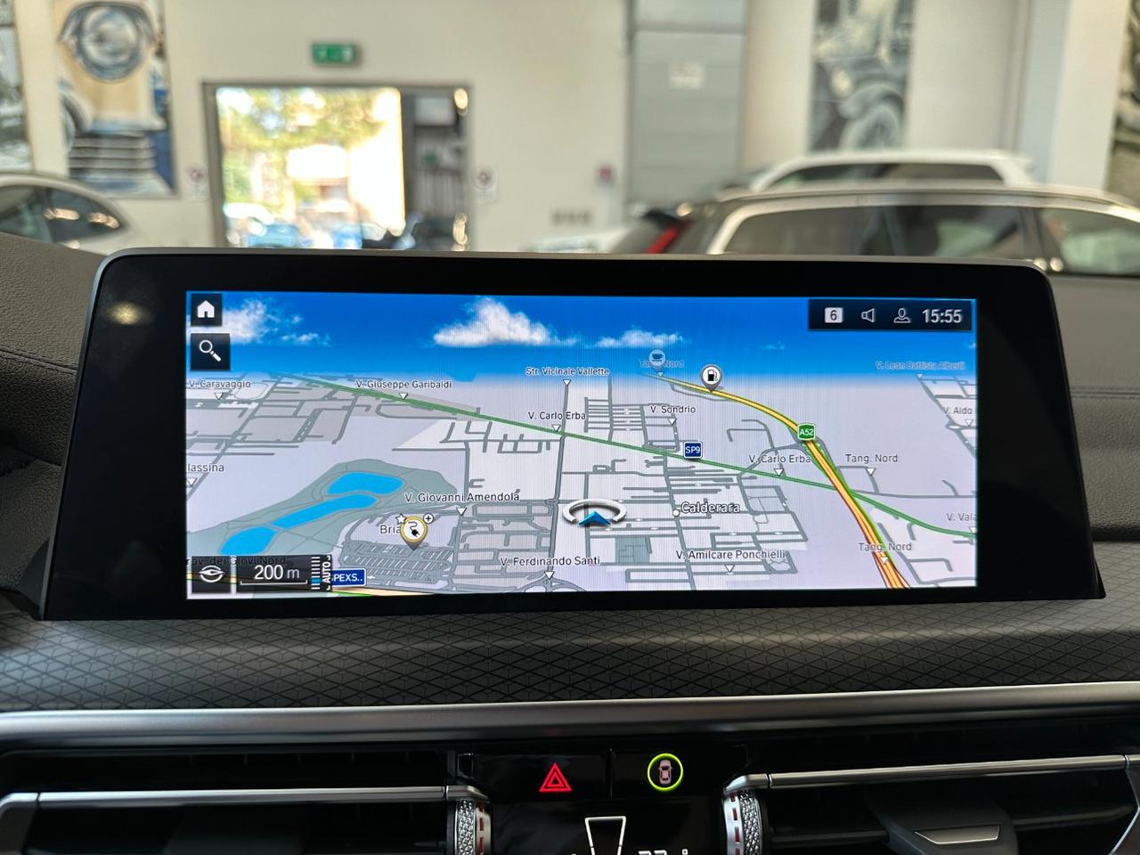 BMW X3 xdrive30e Plug-In Msport - 19"-Tetto-Live cockpit PRO-IVA