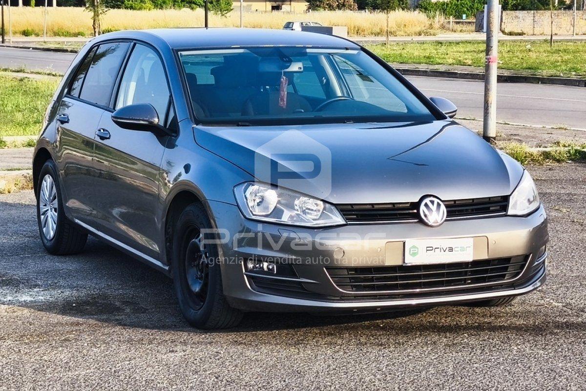 VOLKSWAGEN Golf 1.6 TDI 5p. Trendline BlueMotion Technology