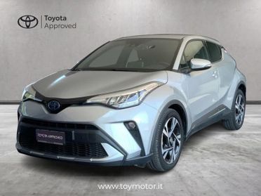 Toyota C-HR (2016-2023) 1.8 Hybrid E-CVT Trend
