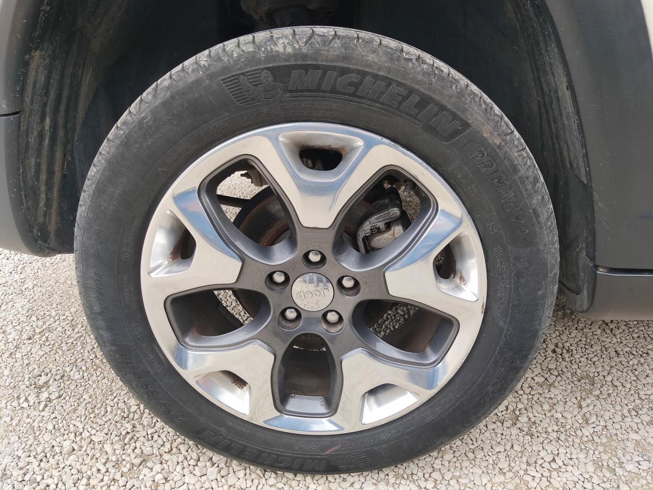 Jeep Compass 2.0 Multijet II 4WD Limited