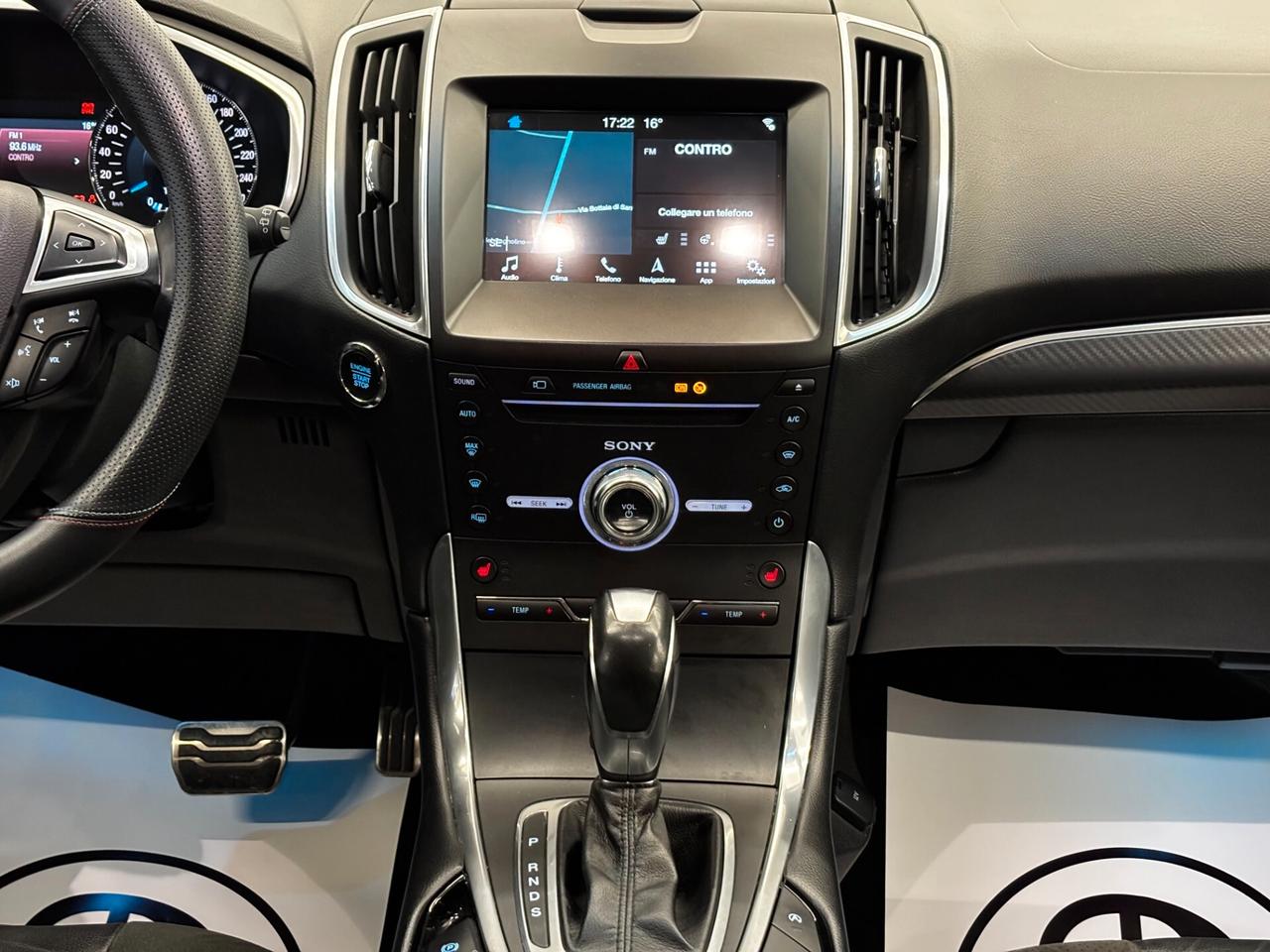 Ford Edge 2.0 tdci Vignale s
