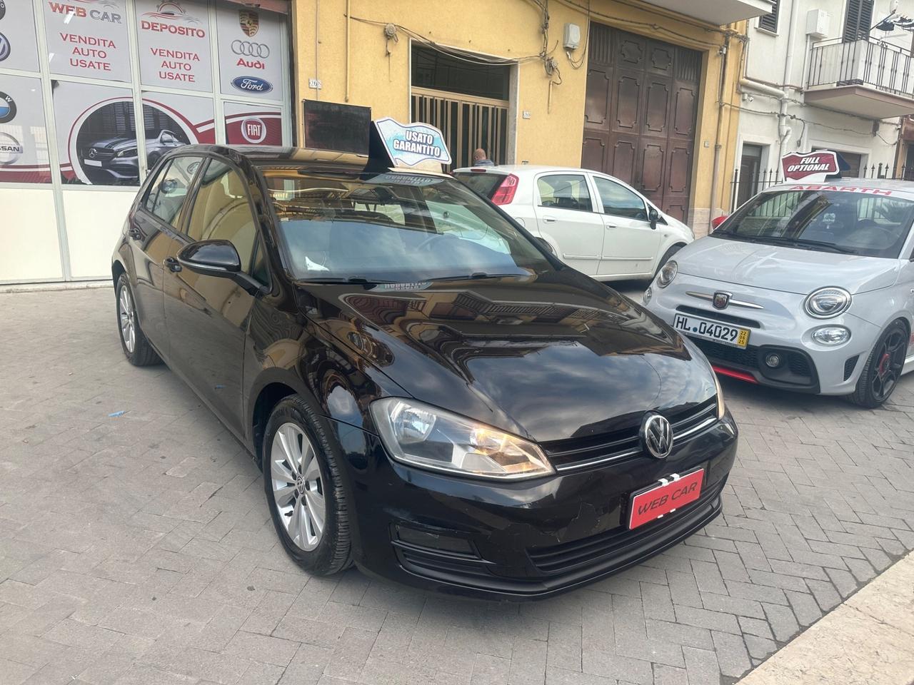 Volkswagen Golf 1.6 TDI 5p. KM 171624 CERT 1PROP