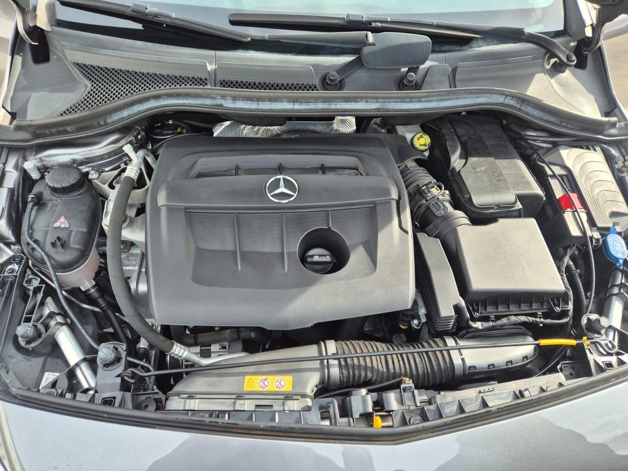 Mercedes-benz B 180 d Automatic Premium