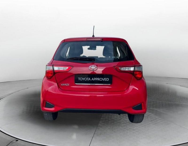 Toyota Yaris 1.4 D-4D 5 porte Active