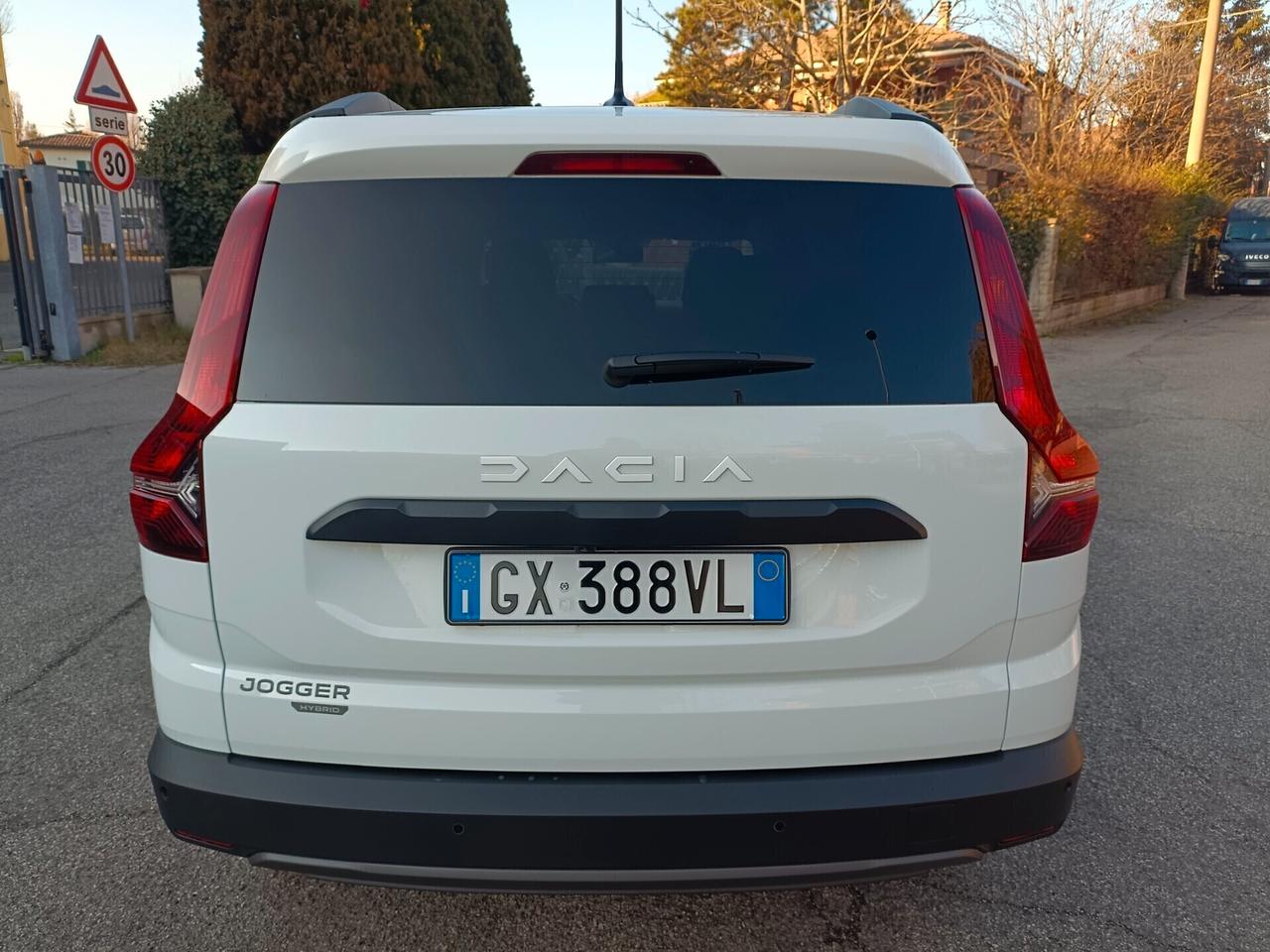 Dacia Jogger 1.6 Hybrid 140 7 posti Expression