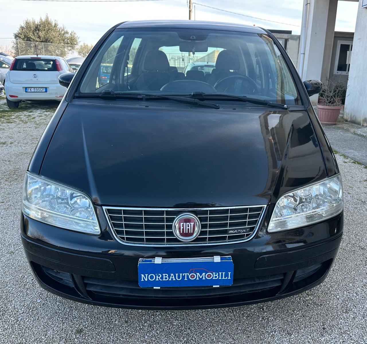 Fiat Idea 1.3 Multijet 16V 90 CV Emotion