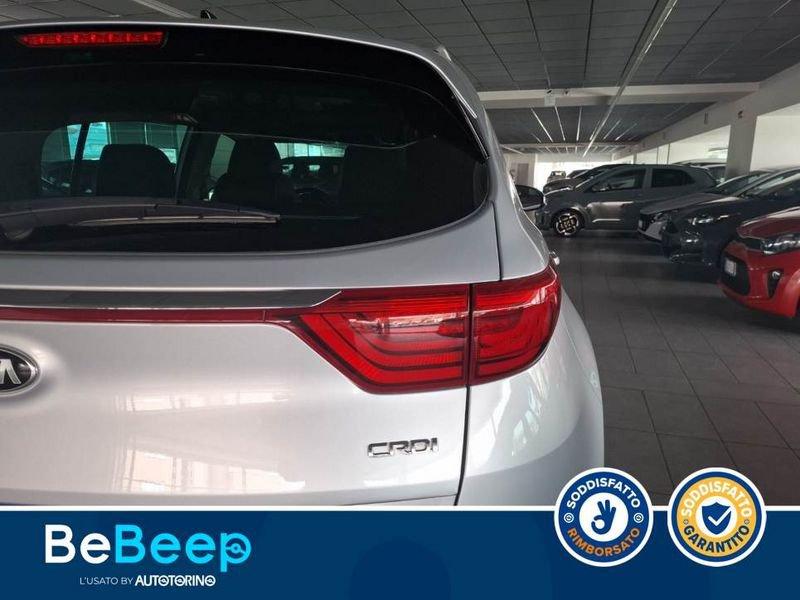 Kia Sportage 2.0 CRDI REBEL AWD 136CV AUTO