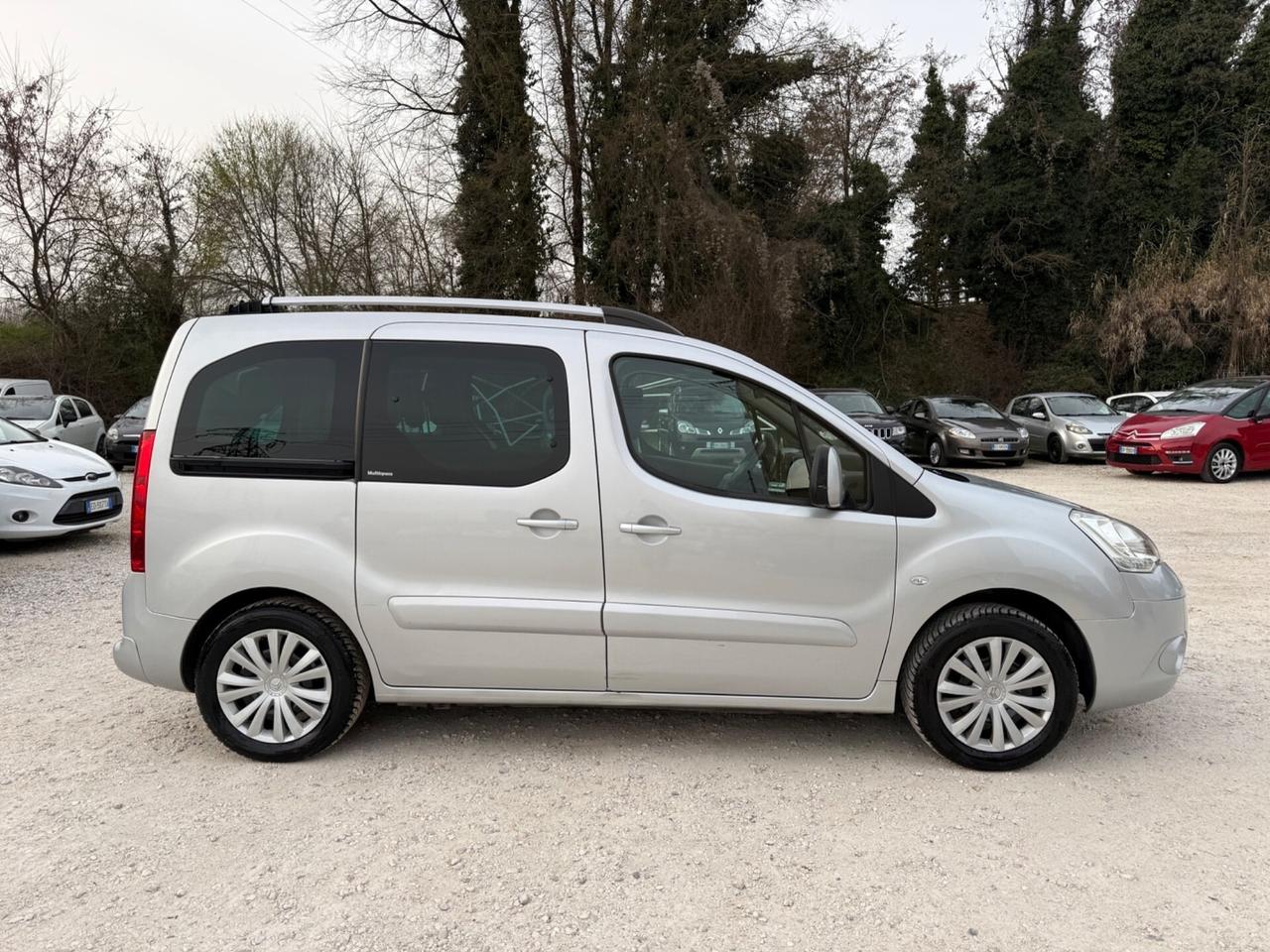 Citroen Berlingo 1.6 HDi 110CV FAP Multispace UNIC