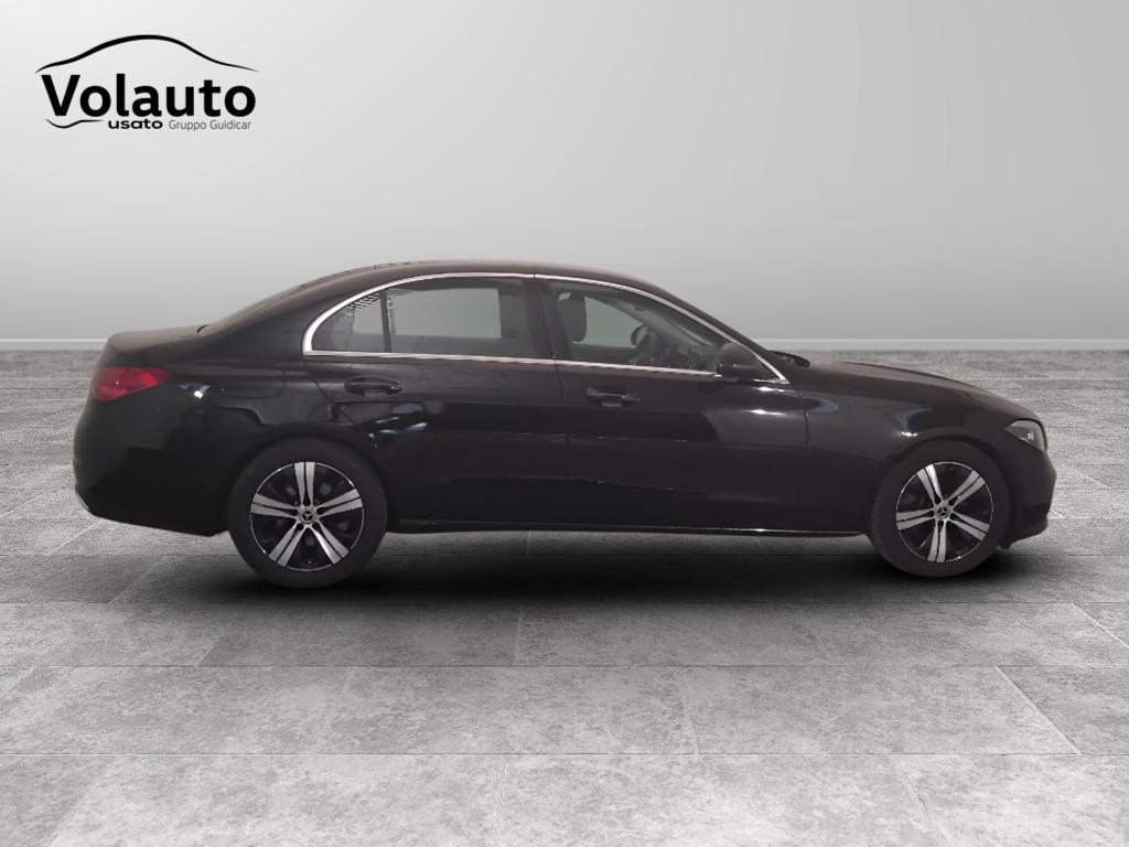 Mercedes-Benz Classe C-W206 Berlina 2021 - C 200 d mhev Advanced auto