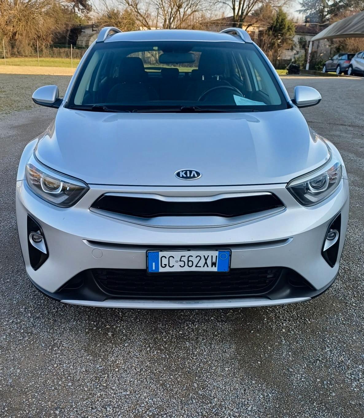 Kia Stonic 1.4 MPI EcoGPL Energy