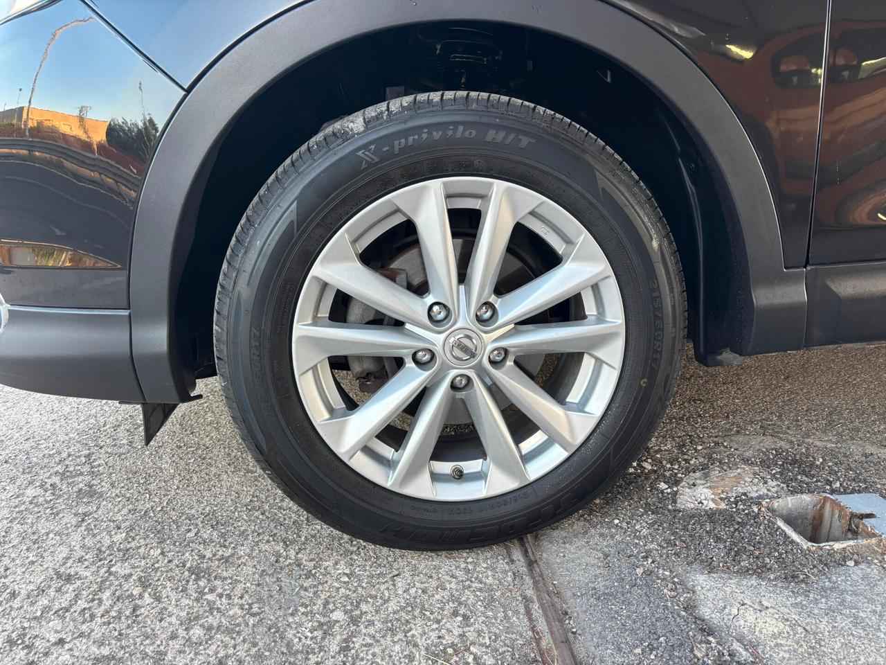 Nissan Qashqai 1.5 dCi Tekna