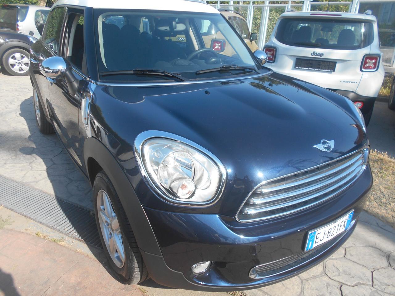 Mini Cooper D Countryman Mini 1.6 Cooper D Countryman