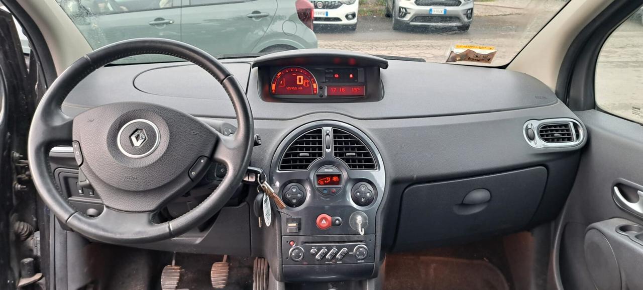 Renault Modus 1.2 16V Live