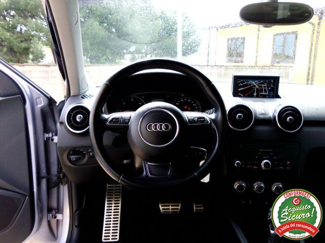 AUDI A1 SPB 1.6 TDI S tronic S line edition