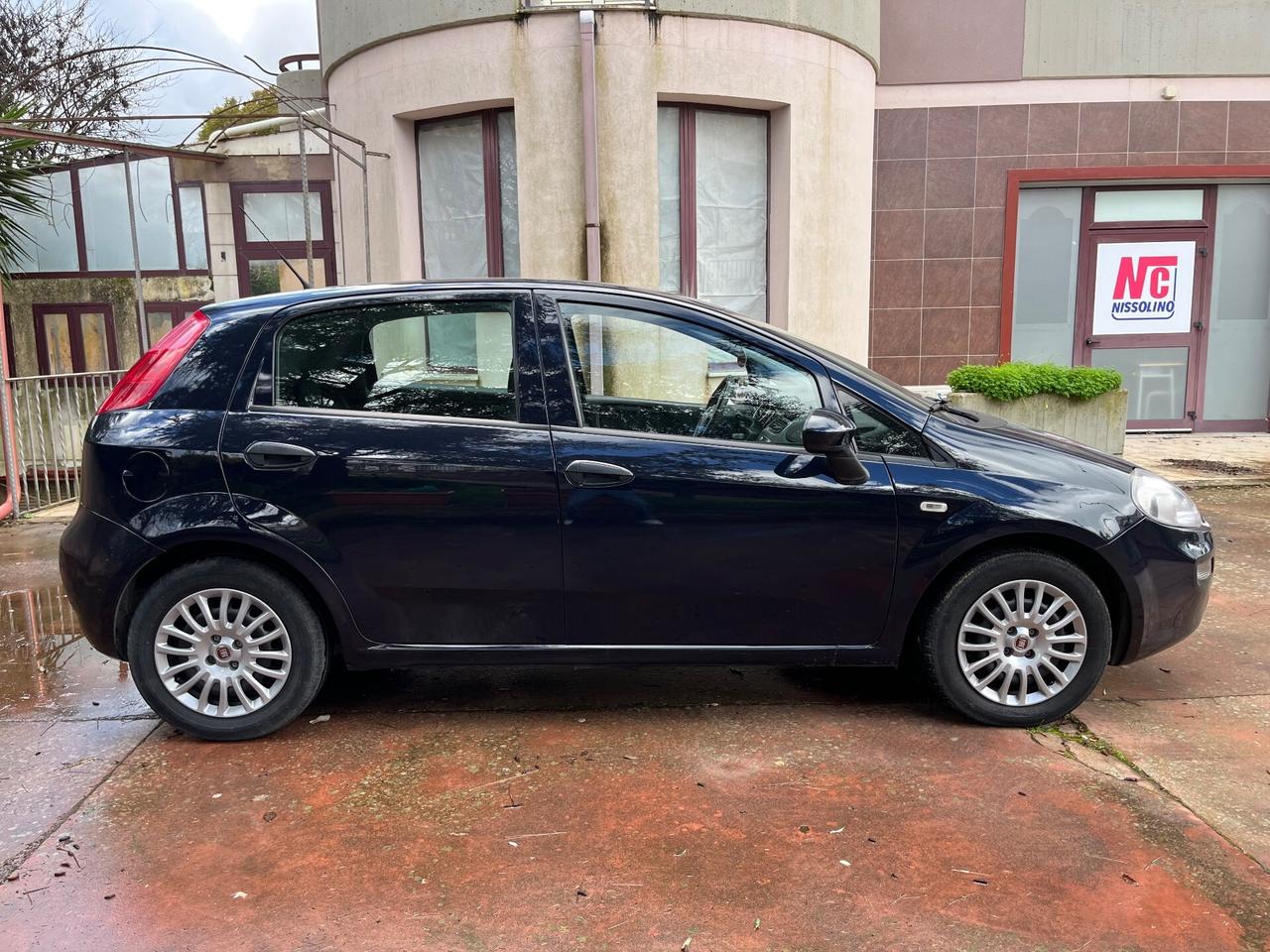 Fiat Punto 1.3 MJT - 2016
