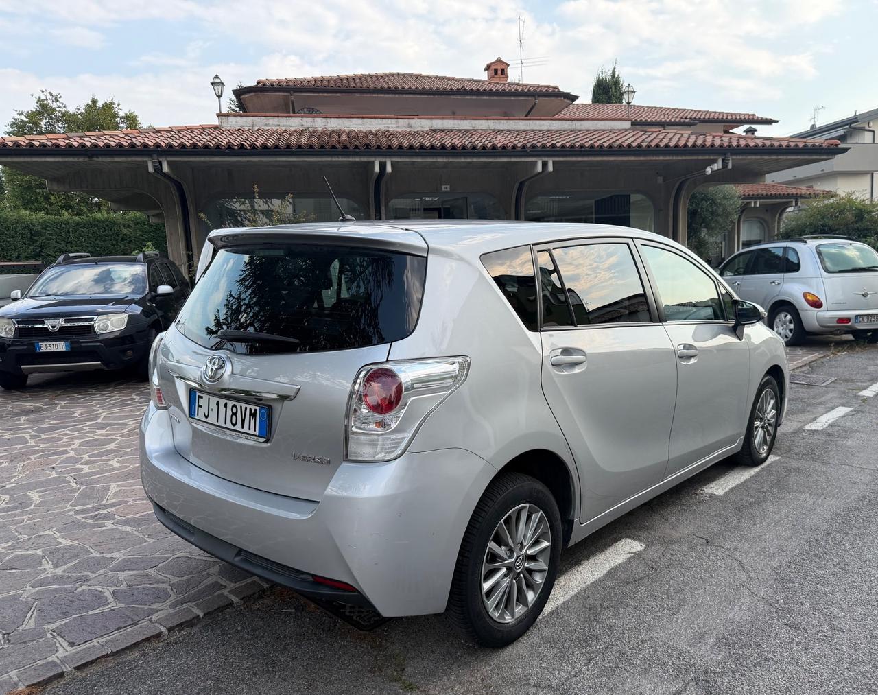 Toyota Verso 1.6 D-4D Active