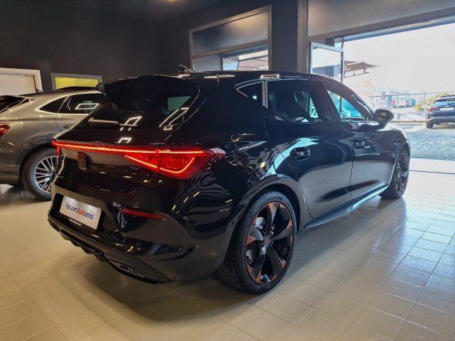 CUPRA Leon 2.0 TSI 190 CV DSG