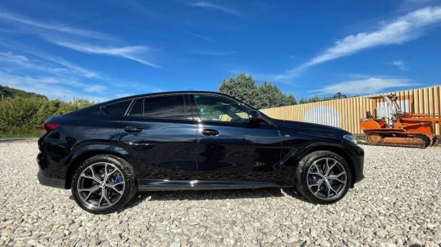 BMW X6 XDRIVE 40i MSPORT AUTO