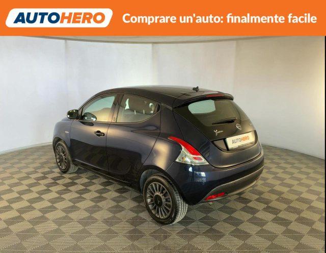 LANCIA Ypsilon 1.0 FireFly 5 porte S&S Hybrid Ecochic Silver