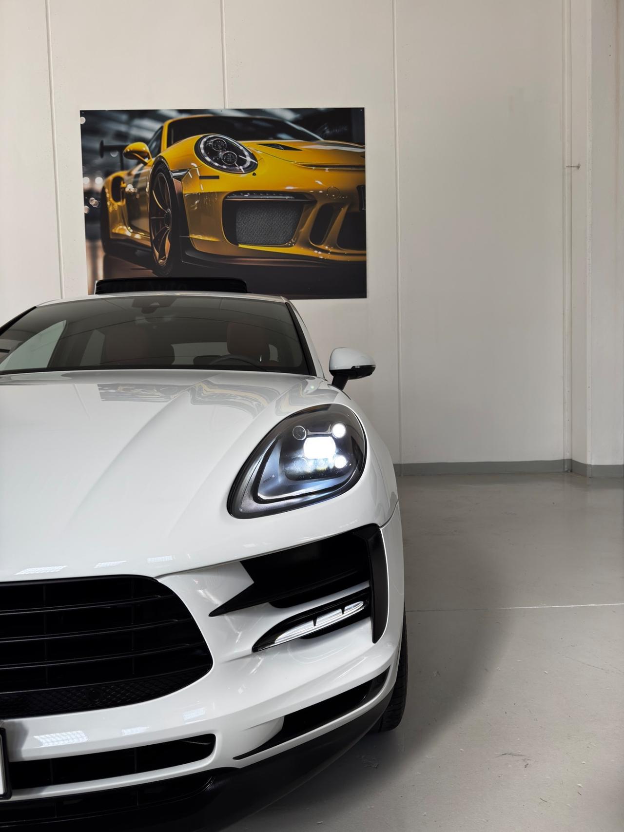 Porsche Macan 2.0 Benzina 245cv PDK