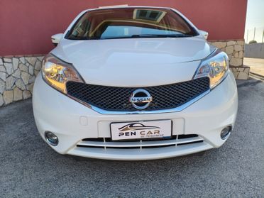 Nissan Note 1.5 dCi Tekna