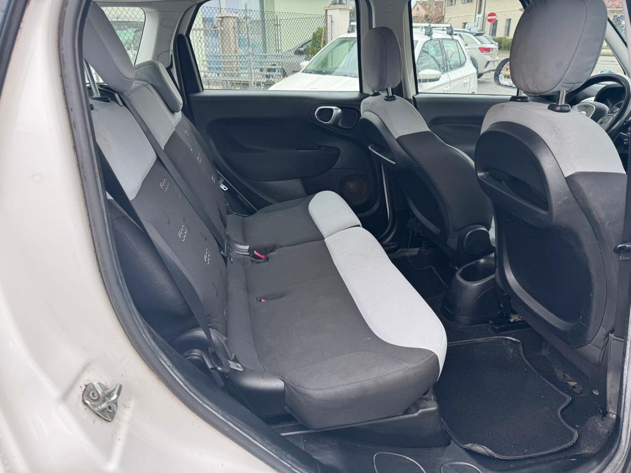 Fiat 500L 0.9 TwinAir Turbo Natural Power Lounge GPL