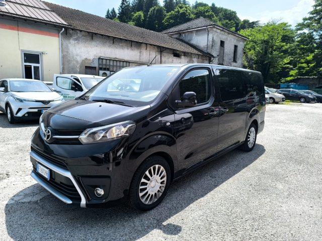 TOYOTA Proace Verso 2.0D 150 CV L2 D Lounge PASSO LUNGO L2 9 POSTI