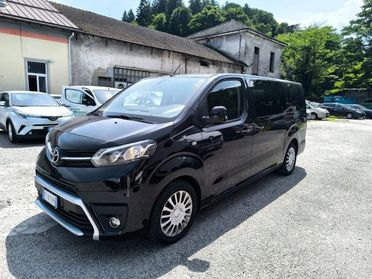 TOYOTA Proace Verso 2.0D 150 CV L2 D Lounge PASSO LUNGO L2 9 POSTI
