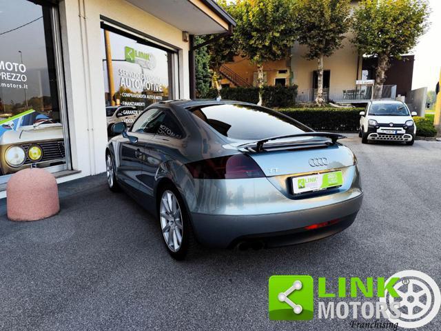 AUDI TT Coupè 2.0 TFSI GARANZIA INCLUSA