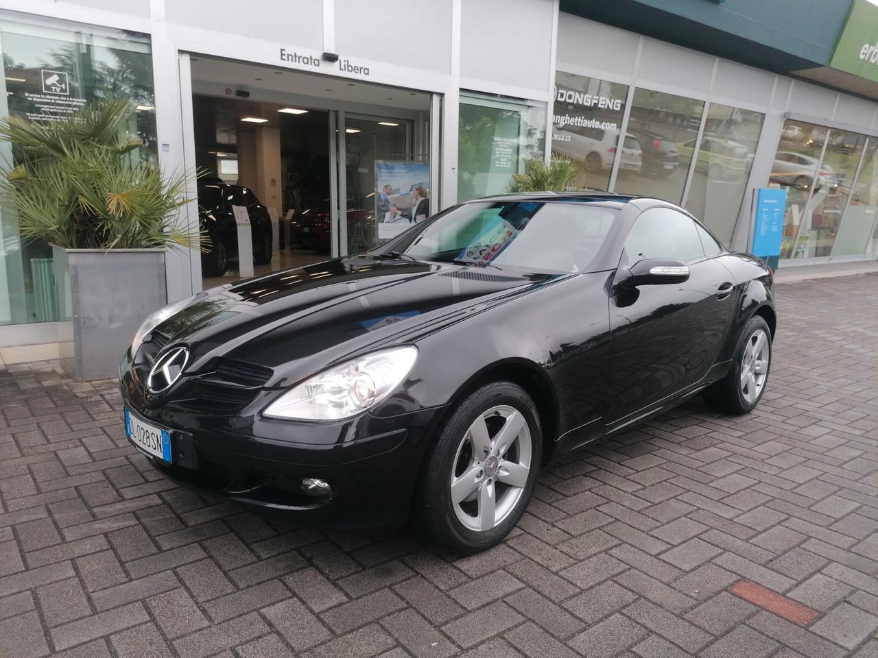 Mercedes SLK Roadster SLK 200 k