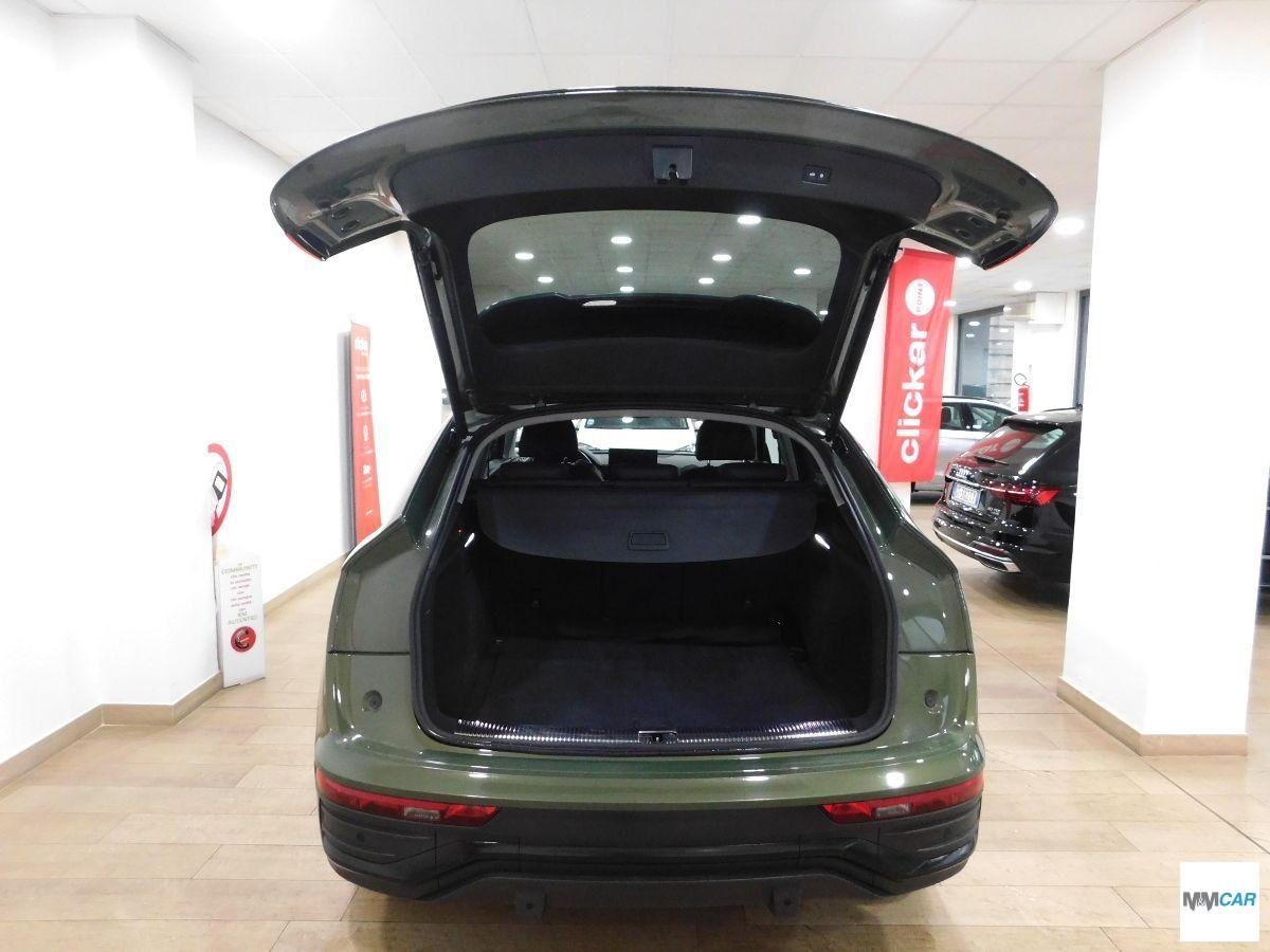 AUDI - Sportback Q5 40 TFSI quattro S tronic Business Adv