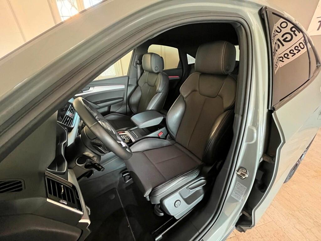 AUDI Q5 Sportback50 2.0 Tfsi 2XSline quattro s-tronic Euro 6D Temp