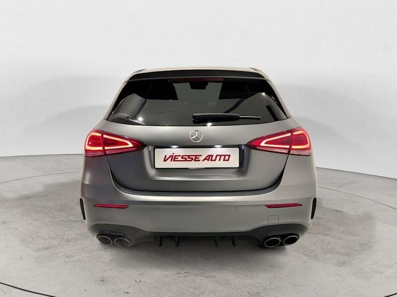 Mercedes-Benz Classe A Mercedes-AMG A 45 S 4MATIC+