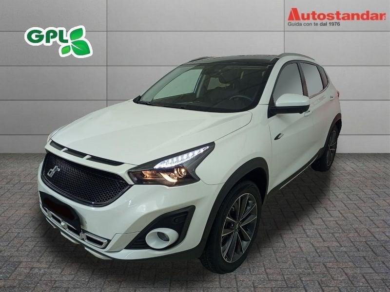 DR AUTOMOBILES F35 dr 1.5 Turbo Bi-Fuel GPL
