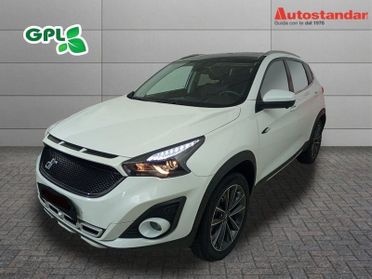 DR AUTOMOBILES F35 dr 1.5 Turbo c.a. Bi-Fuel GPL