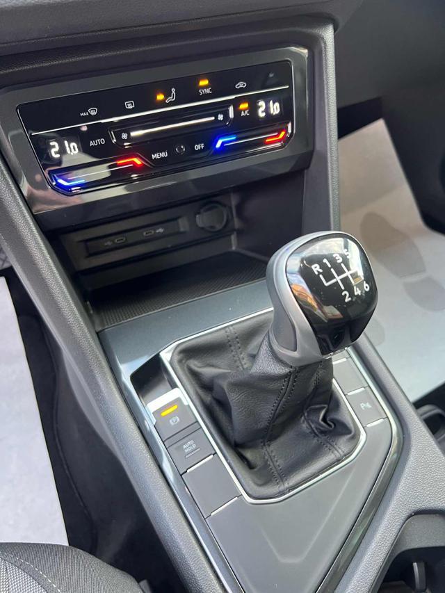 VOLKSWAGEN Tiguan 2.0 TDI Life UniPro Ita KmCertif