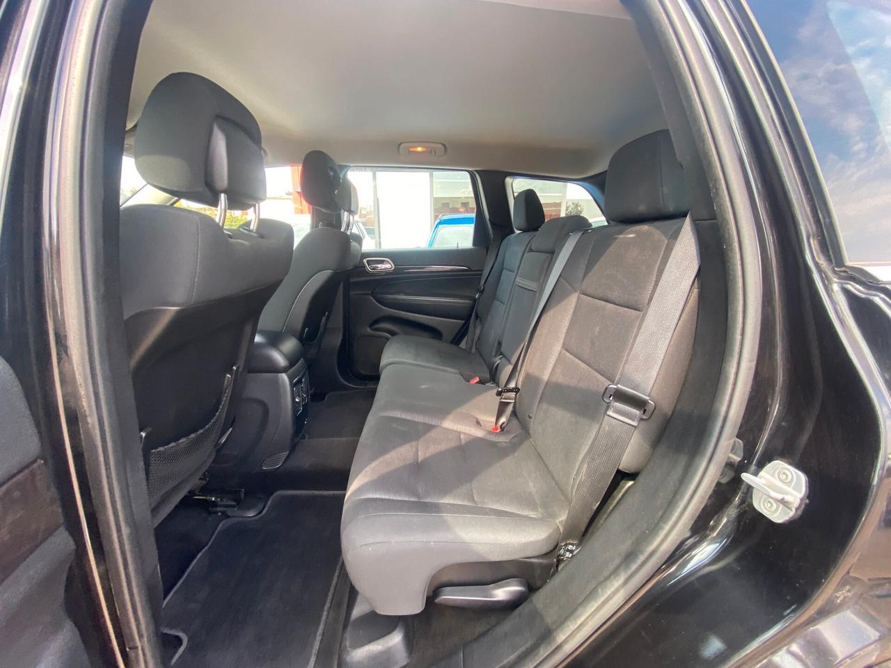 Jeep Grand Cherokee 3.0 V6 CRD Multijet II Laredo