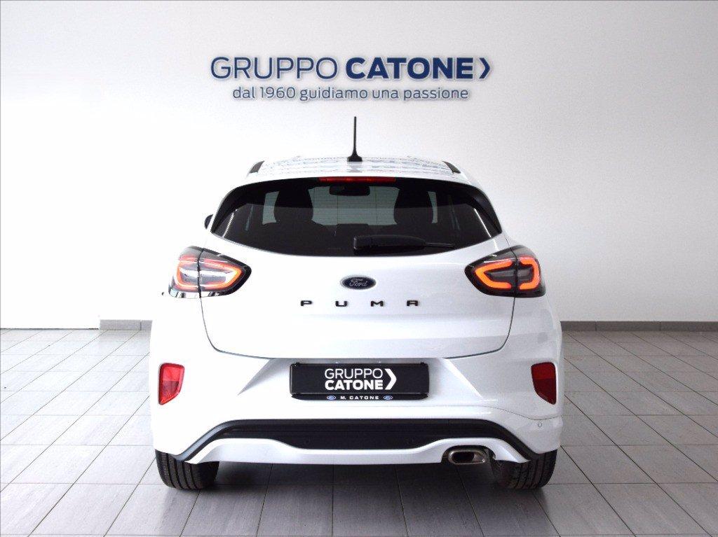 FORD Puma 1.0 ecoboost h ST-Line 125cv del 2024