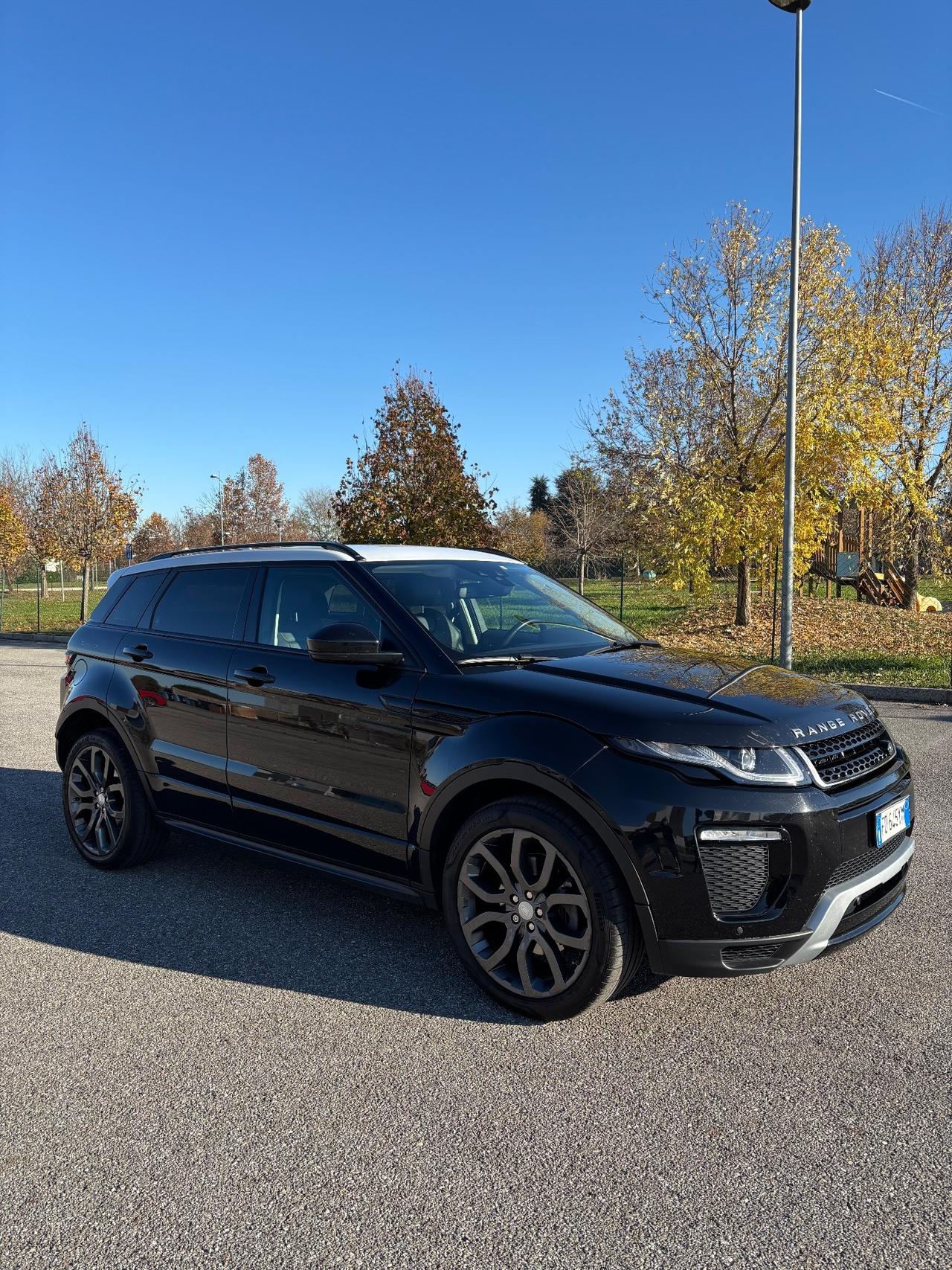 Land Rover Range Evoque 2.0 TD4 180 CV CATENA NUOVA
