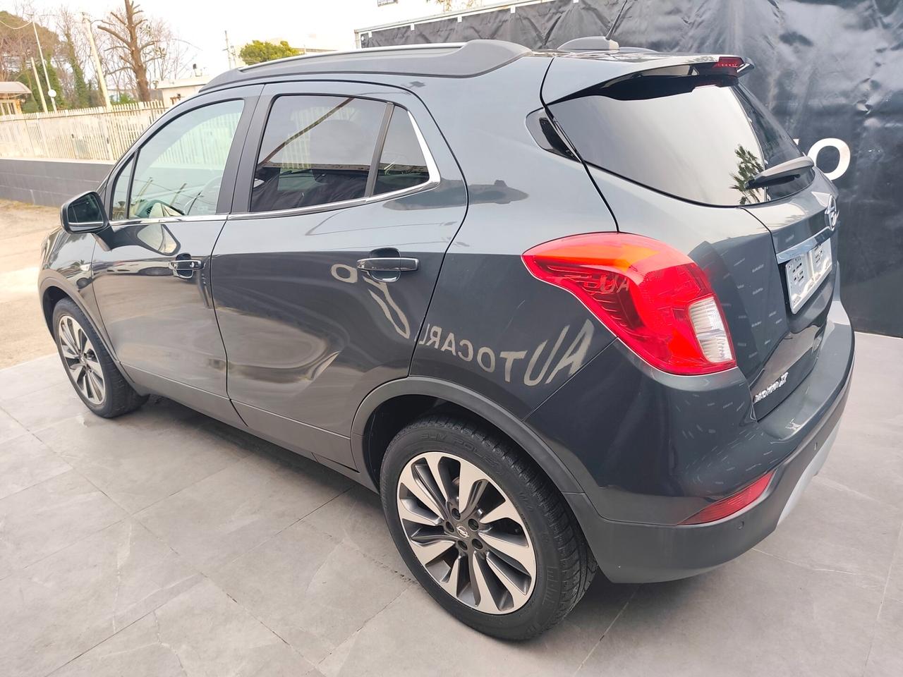 Opel Mokka X 1.6 CDTI 110cv km 49561