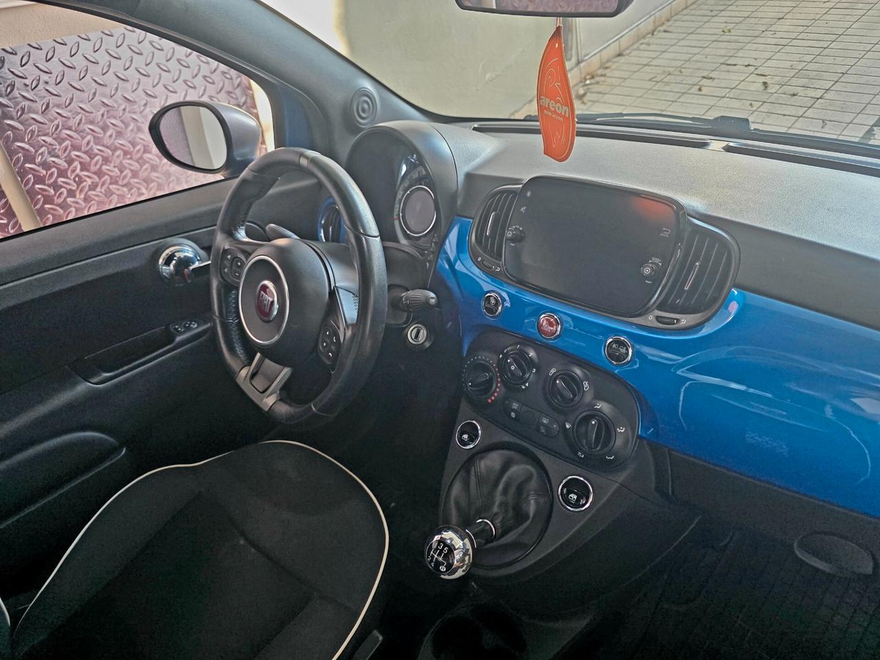 Fiat 500 1.2 Sport