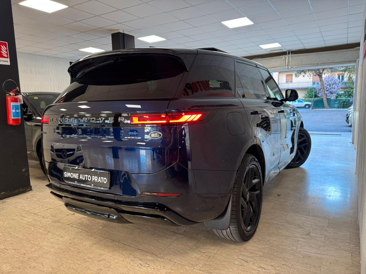 Land Rover Range Rover Sport Range Rover Sport 3.0D l6 249 CV Dynamic HSE
