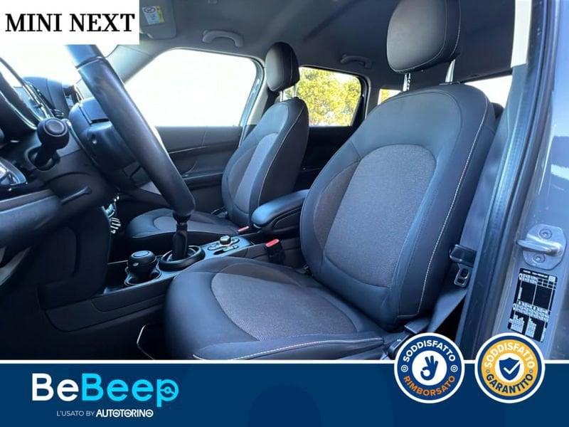 MINI Mini Countryman F60 MINI COUNTRYMAN 1.5 ONE D CLASSIC