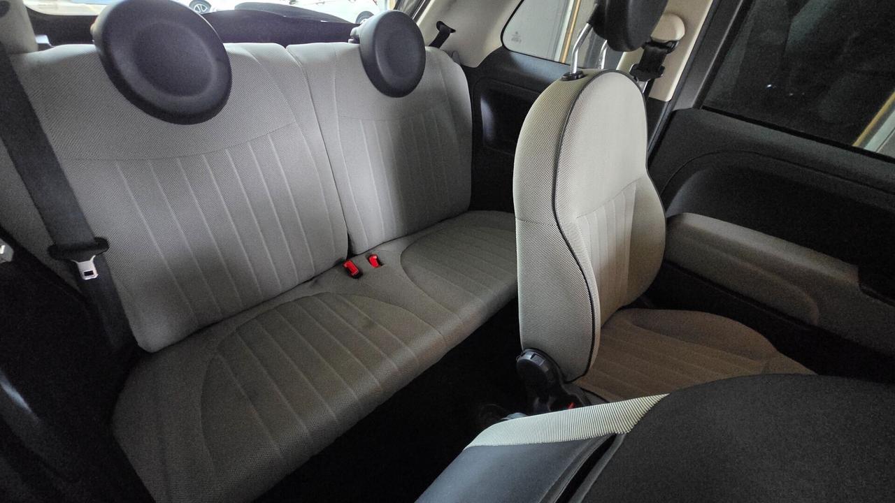 Fiat 500 1.2 Pop Star