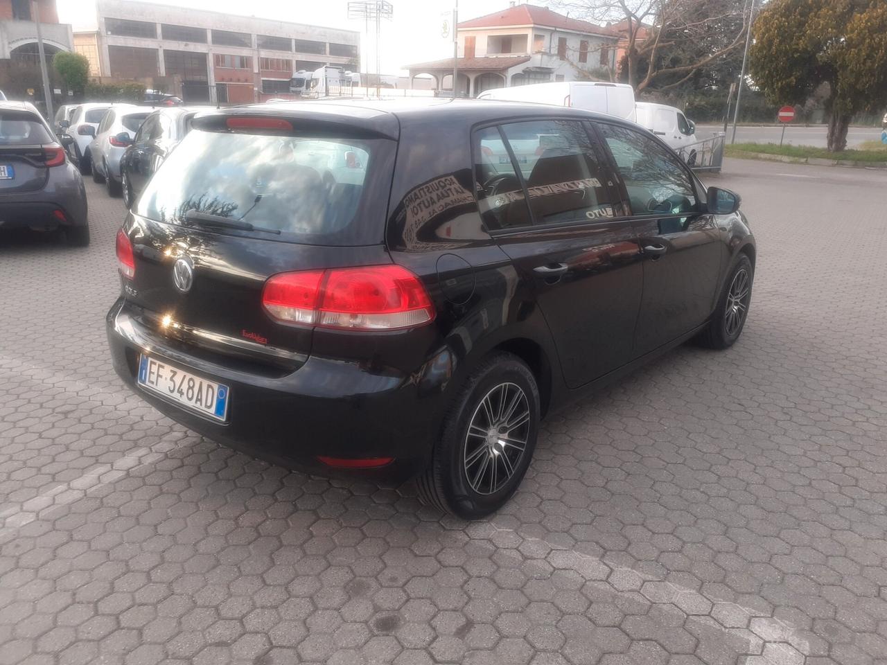 Volkswagen Golf 1.4 5p. United